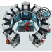 LEGO Marvel Zbroje Iron Mana (76125)