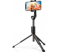 Selfie nūjiņa Spigen S540W Tripod Peach Bezvadu Black