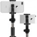 Selfie nūjiņa Spigen S540W Tripod Peach Bezvadu Black