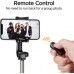 Selfie nūjiņa Spigen S540W Tripod Peach Bezvadu Black