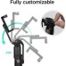 Selfie nūjiņa Spigen S540W Tripod Peach Bezvadu Black