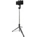 Selfie nūjiņa Spigen S540W Tripod Peach Bezvadu Black