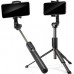 Selfie nūjiņa Spigen S540W Tripod Peach Bezvadu Black