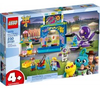 LEGO Rotaļlietu stāsts Fantastiskie zvēri un kur tos atrast (10770)