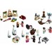 LEGO Harry Potter Kalendarz adwentowy (75981)