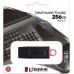 Pendrive Kingston DataTraveler Exodia, 256 GB  (DTX/256GB)