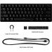 HyperX Alloy Origins 60 Red (HKBO1S-RB-US/G)