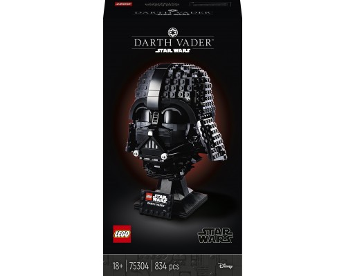 LEGO Star Wars™ Шлем Дарта Вейдера™ (75304)