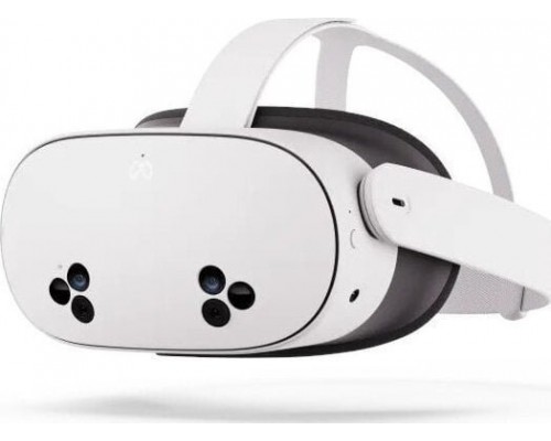 VR META Meta Quest 3S 256GB + Batman: Arkham Shadow