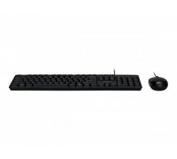 Acer Acer Combo 100, AKW900 + AMW920 | Keyboard and Mouse Set | Wired | Mouse included | US International | Black | Retail Pack