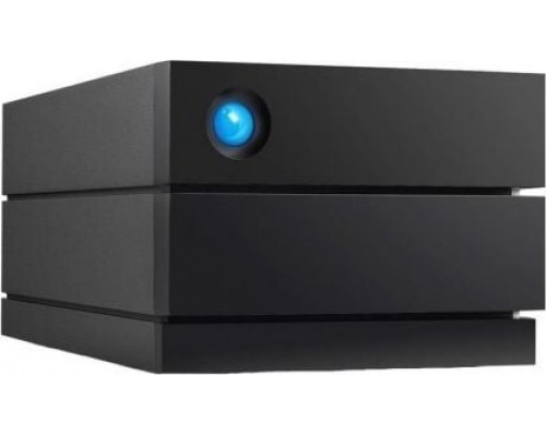 HDD LaCie 2big Raid 8TB Black (STHJ8000800)