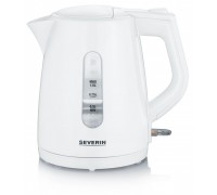 Severin WK 3411 White