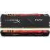 HyperX Fury RGB, DDR4, 16 GB, 3000MHz, CL15 (HX430C15FB3A/16)