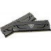Patriot Viper Steel, DDR4, 16 GB, 3600MHz, CL17 (PVS416G360C7K)