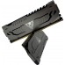 Patriot Viper Steel, DDR4, 16 GB, 3600MHz, CL17 (PVS416G360C7K)