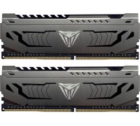 Patriot Viper Steel, DDR4, 16 GB, 3600MHz, CL17 (PVS416G360C7K)