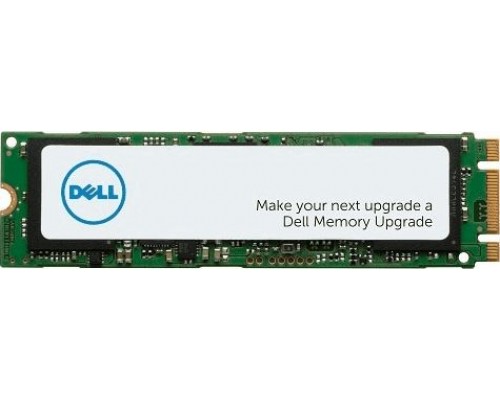SSD Dell 256GB M.2 2280 PCI-E x4 Gen3 NVMe (AA615519)