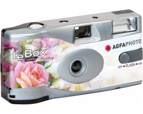 AgfaPhoto LeBox Wedding grey