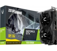 Zotac GeForce GTX 1660 SUPER Twin Fan 6GB GDDR6 (ZT-T16620F-10L)