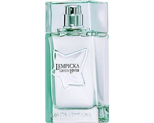 Lolita Lempicka Lempicka Green Lover EDT 100 ml