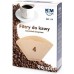König & Meyer Filtr do kawy, rozmiar 4, 80szt.