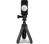 Selfie nūjiņa Hama Mini statīvs Pocket Black