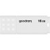 Pendrive GoodRam UME2, 16 GB  (UME2-0160W0R11)