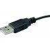 Conceptronic CONCEPTRONIC REGAS01B Optical Desktop Mouse, schwarz