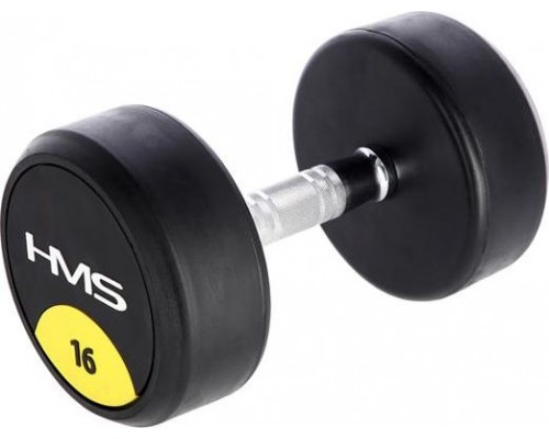 HMS HG PRO rubberized 1 x 16 kg