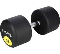 HMS HG PRO rubberized 1 x 55 kg