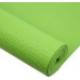 One Fitness Viens zaļš jogas paklājs (YM02)