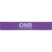 One Fitness Mini Band PBF-SET04 dažādu pretestības līmeņu komplekts daudzkrāsains 4 gab.