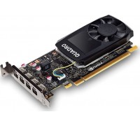 Dell Quadro P1000 4GB GDDR5 (490-BDXN)