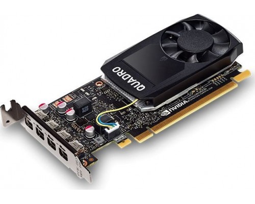 Dell Quadro P1000 4GB GDDR5 (490-BDXN)