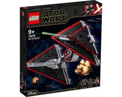 LEGO Star Wars™ TIE™ situ cīnītājs (75272)