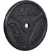 Marbo Sport Obciążnik cast iron Slim 15kg