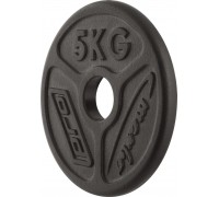 Marbo Sport Olympic iron discs 5 kg MW-O5-OLI -
