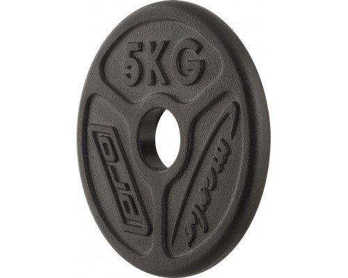 Marbo Sport Olympic iron discs 5 kg MW-O5-OLI -