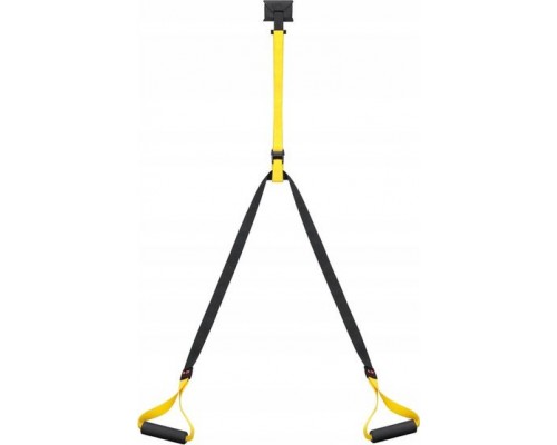 Body Sculpture Pasy treningowe BB-2401 czarny 1 szt.