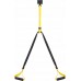 Body Sculpture Pasy treningowe BB-2401 czarny 1 szt.