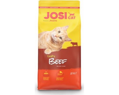 JosiCat Tasty Beef 18kg