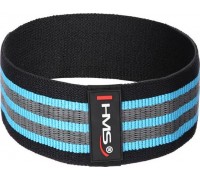 HMS Hip Band HB12 ļoti liela pretestība zila 1 gab.