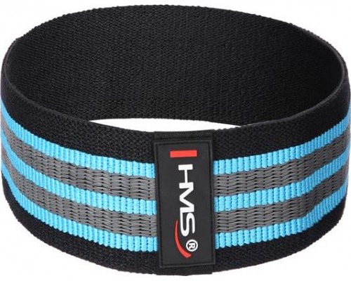 HMS Hip Band HB12 ļoti liela pretestība zila 1 gab.
