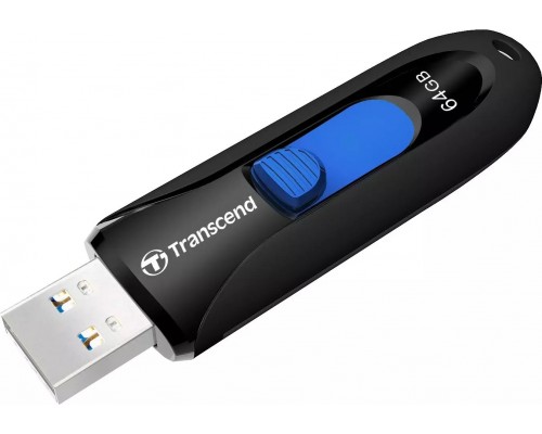 Pendrive Transcend JetFlash 790, 64 GB  (TS64GJF790K)
