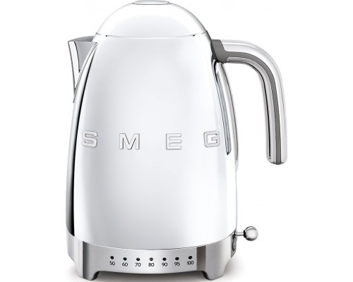 Smeg KLF04SSEU Silver