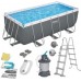 Bestway Frame-Based 412 cm x 201 cm x 122 cm POWER STEEL BESTWAY
