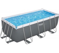 Bestway Frame-Based 412 cm x 201 cm x 122 cm POWER STEEL BESTWAY