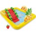Intex Inflatable playground Owocowa zabawa 244x191cm (57158)
