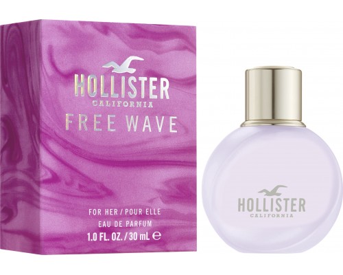 Hollister Free Wave For Her EDP 100 ml