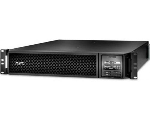 UPS APC Smart-UPS SRT 3000 VA (SRT3000RMXLW-IEC)
